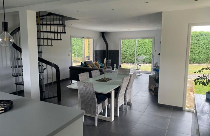 MAGNEUX HAUTE RIVE 42600 Maison 140m² 4 chambres sur 1322m² de terrain — photo 5