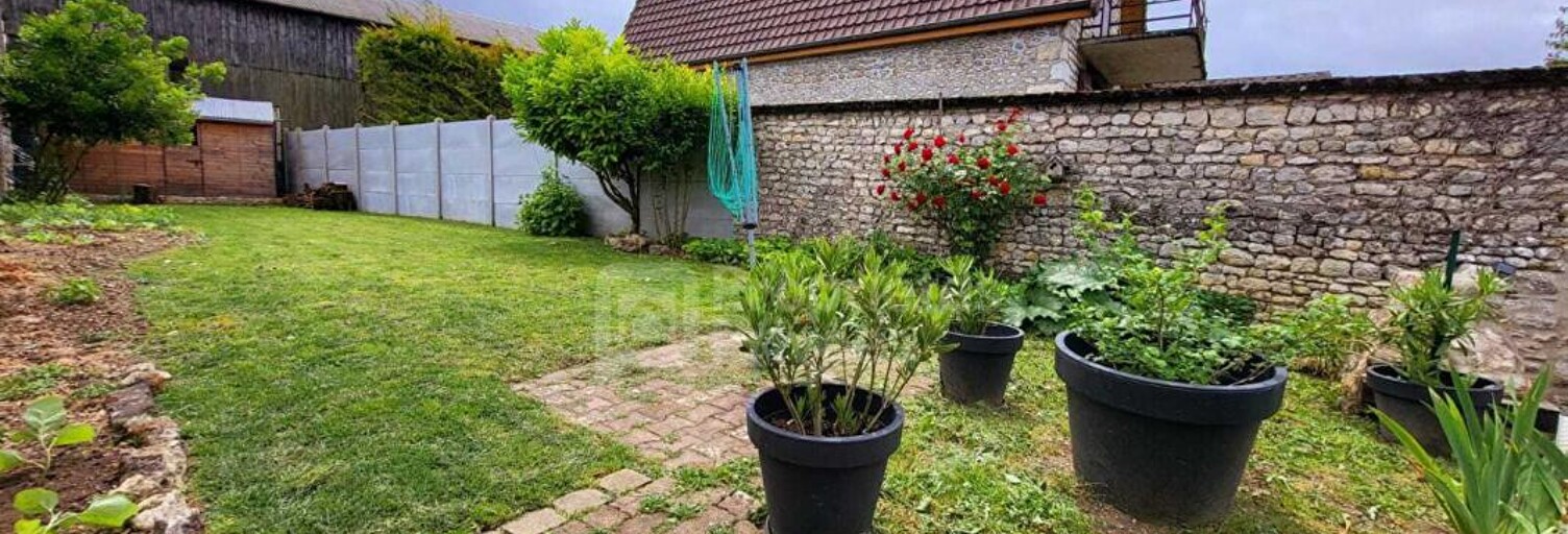 Maison 6 Pièces 104 m² à vendre à Autruy-sur-Juine (45480)