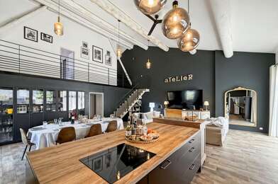 Maison 6 pièces 640000 €