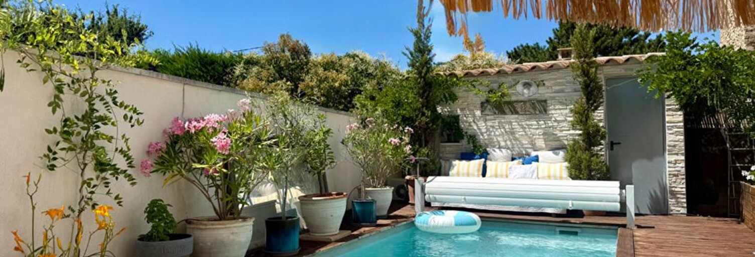 Maison 6 Pièces 194 m² à vendre à Robion (84440)