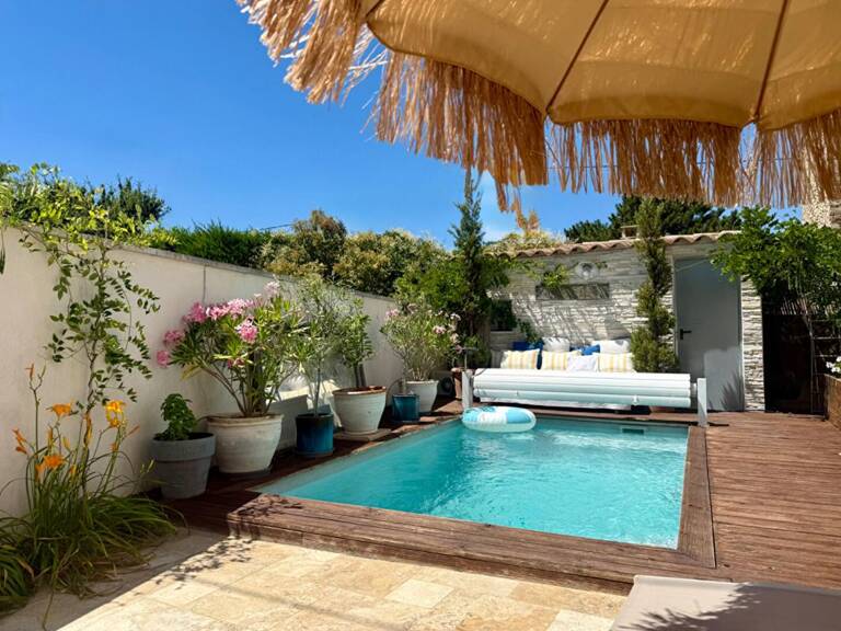 Maison avec piscine à vendre à  Robion — photo 1