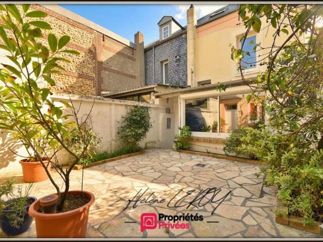 Maison de Caractère proche plage avec terrasse — photo du bien