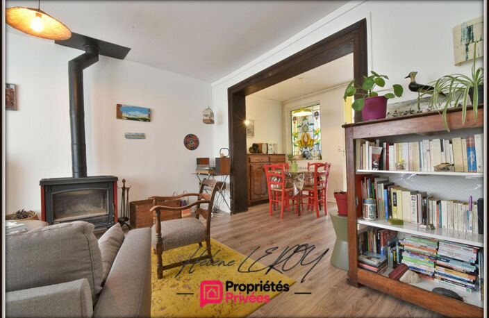 Maison de Caractère proche plage avec terrasse — photo 4