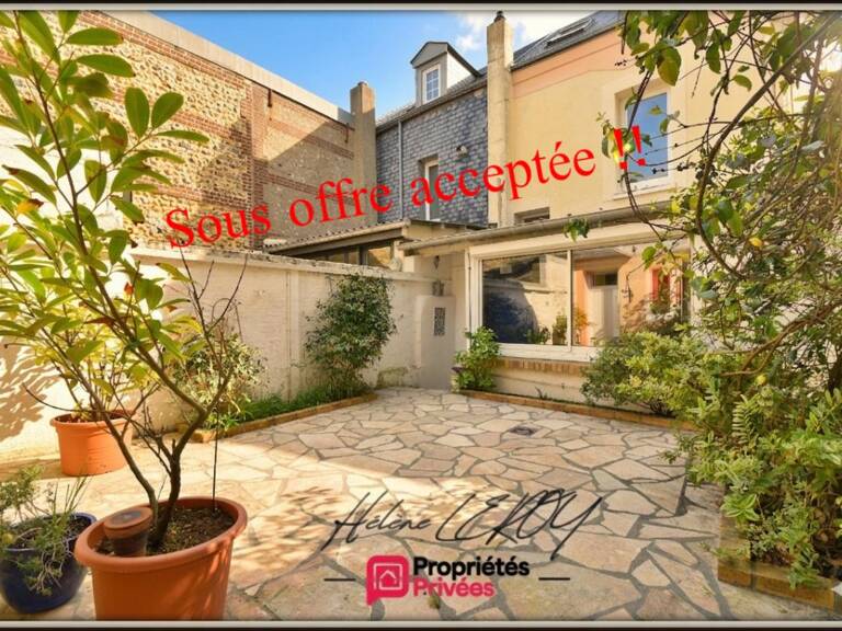 Maison de Caractère proche plage avec terrasse — photo 1