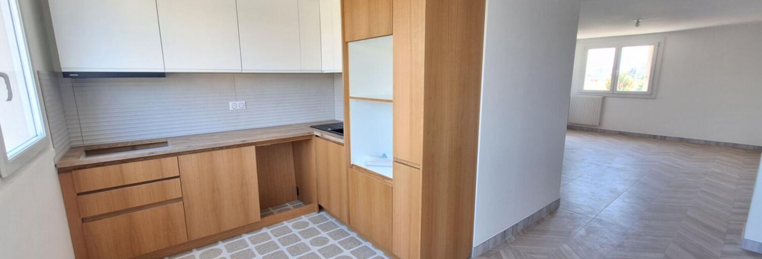 Appartement 3 Pièces 67 m² à vendre à Marseille 11 (13011)
