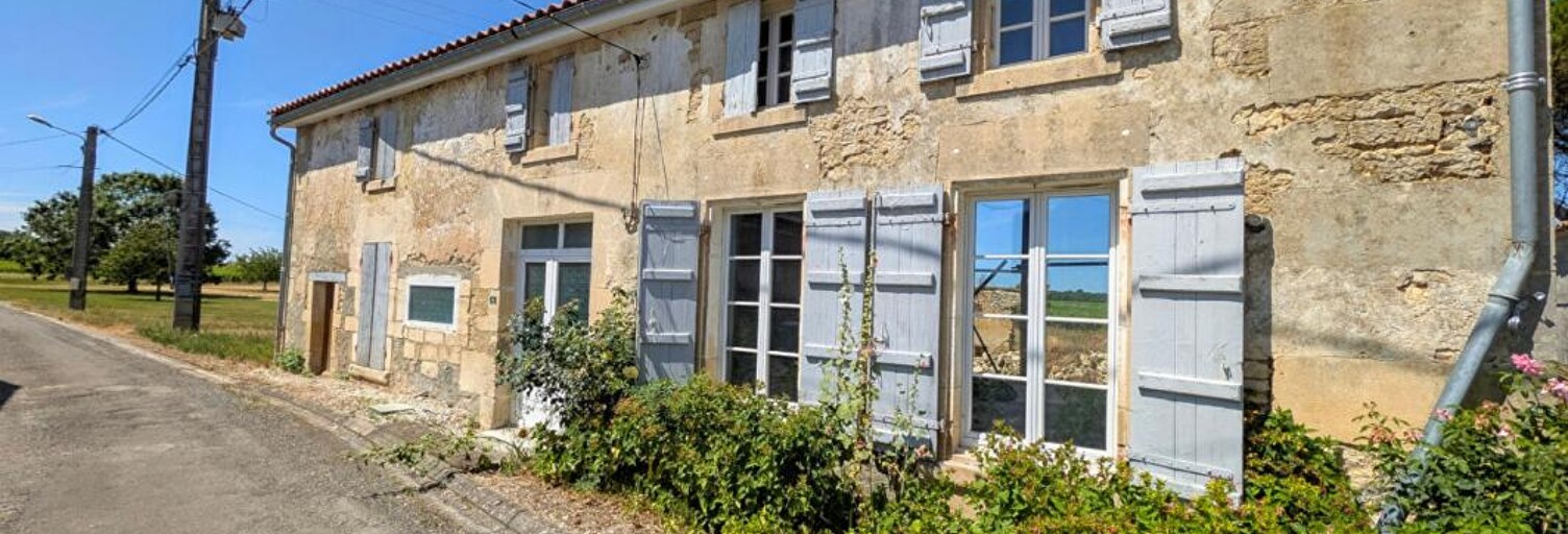 Maison 4 Pièces 123 m² à vendre à Val-de-Cognac (16370)