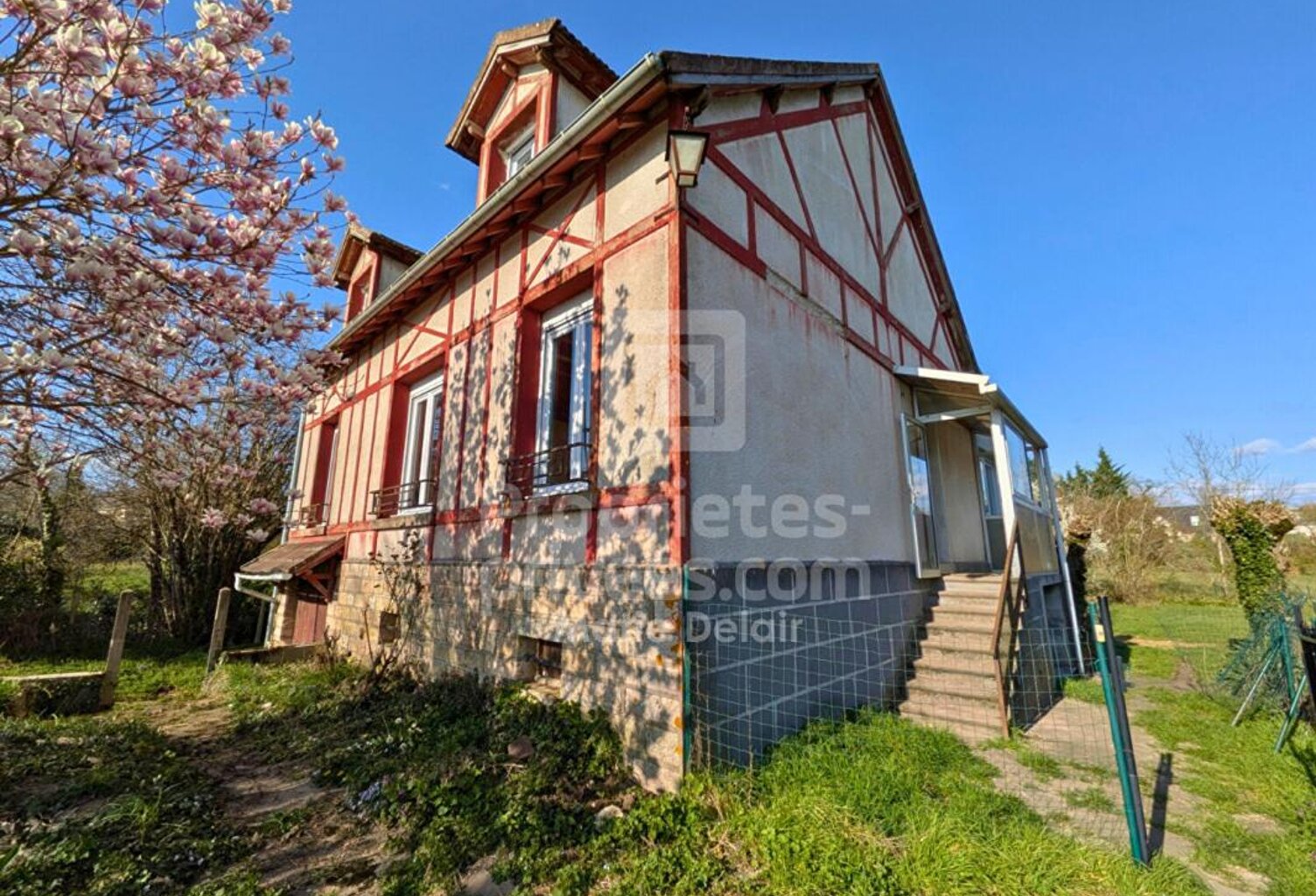 Maison Pouilly Sur Loire 3 pièce(s) 98.55 m2 — photo 1