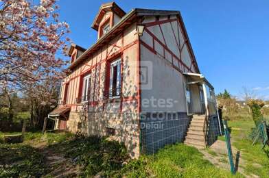 Maison 3 pièces 113000 €