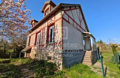 Maison Pouilly Sur Loire 3 pièce(s) 98.55 m2 — photo du bien