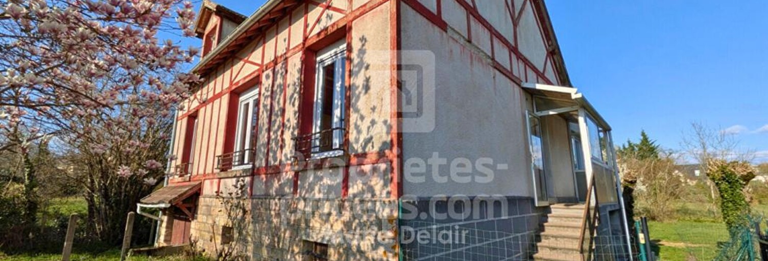 Maison 3 Pièces 98 m² à vendre à Pouilly-sur-Loire (58150)