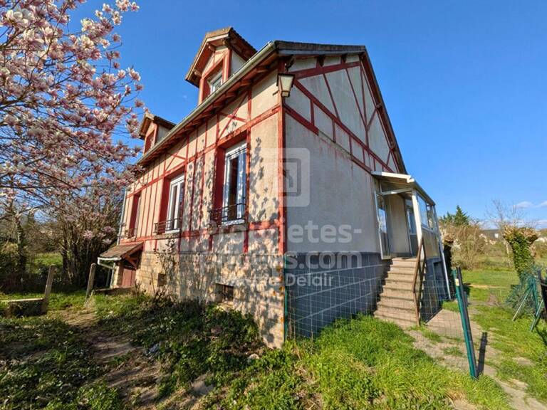 Maison Pouilly Sur Loire 3 pièce(s) 98.55 m2 — photo 1