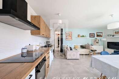 Appartement 3 pièces 229000 €