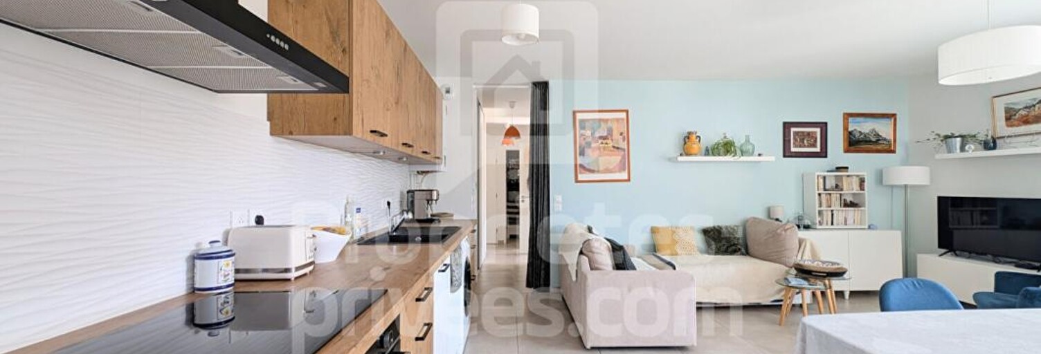 Appartement 3 Pièces 67 m² à vendre à Sassenage (38360)