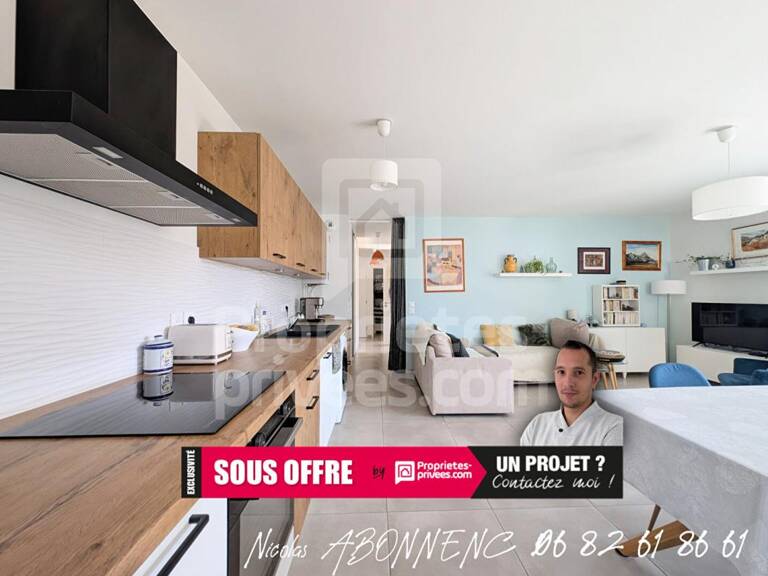 Appartement Sassenage 3 pièce(s) 67 m2 — photo 1