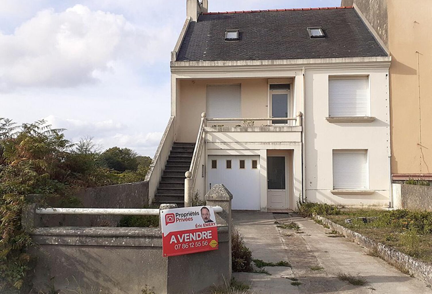 Maison 4 chambres avec jardin d'hiver et grands combles à Telgruc sur mer — photo 1