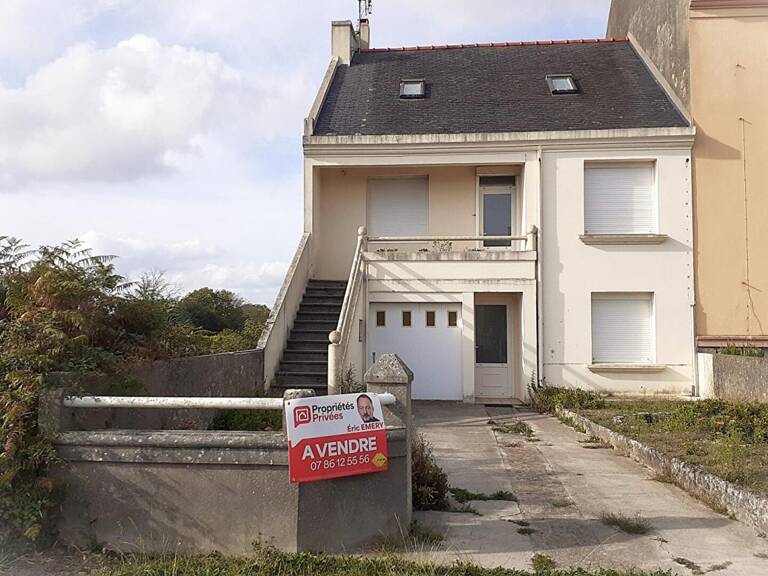 Maison 4 chambres avec jardin d'hiver et grands combles à Telgruc sur mer — photo 1