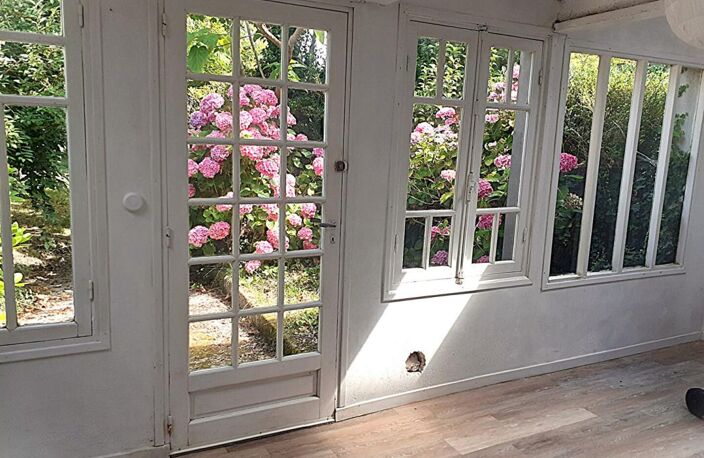 Maison 4 chambres avec jardin d'hiver et grands combles à Telgruc sur mer — photo 2