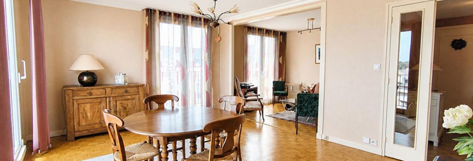Appartement 4 Pièces 90 m² à vendre à Saint-Brieuc (22000)