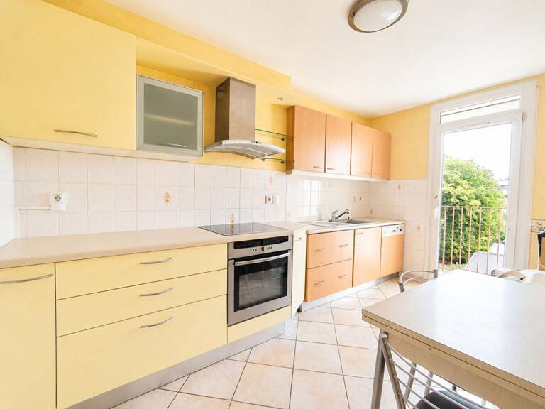 22000 Centre Saint-Brieuc Appartement 90 m2 dernier étage — photo 1