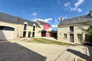 Maison 8 pièces 282000 €