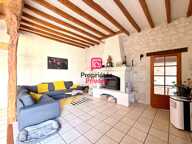 Maison Ancienne Beaumont En Veron 286m2 et Gîte - — photo 4