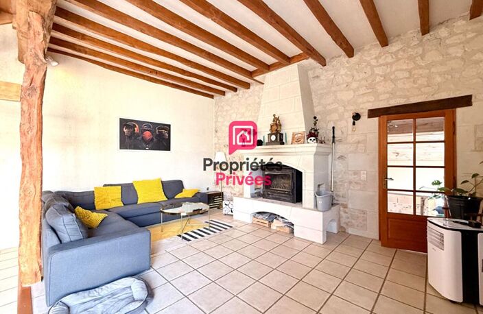 Maison Ancienne Beaumont En Veron 286m2 et Gîte - — photo 4