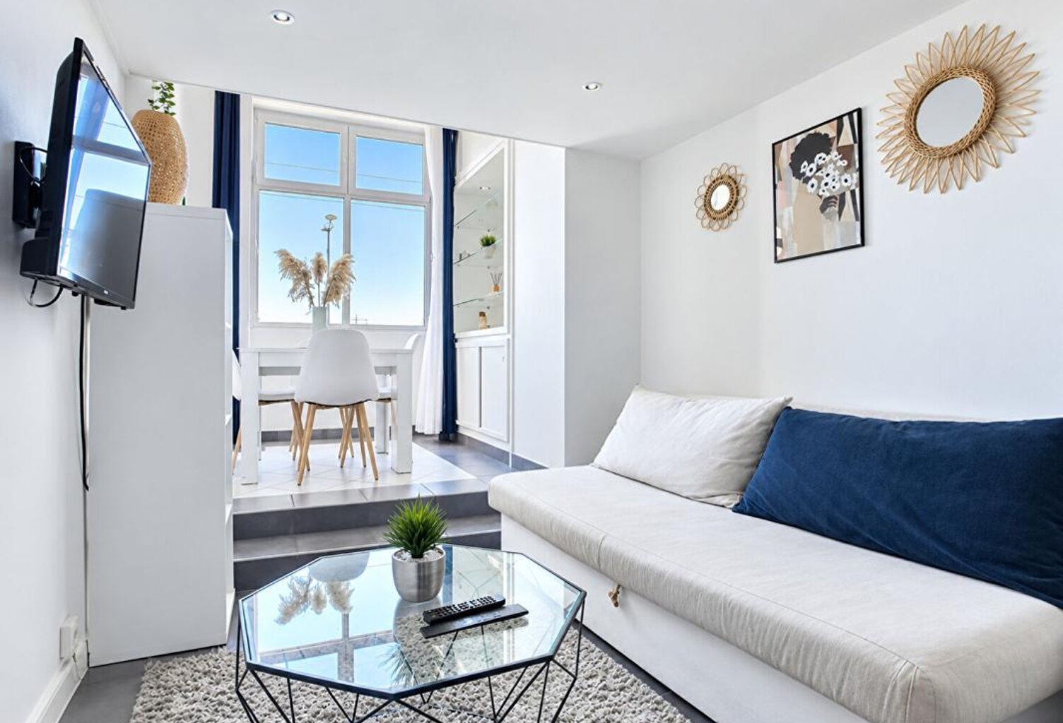Vente T1 37m2 BORDEAUX (33000) — photo 1