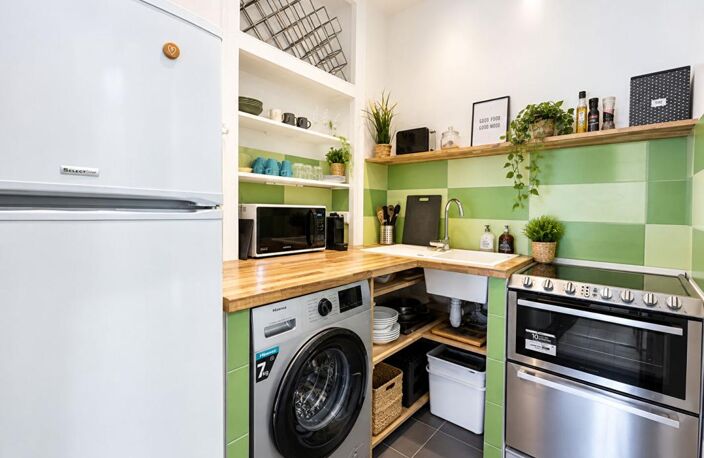 Vente T1 37m2 BORDEAUX (33000) — photo 3