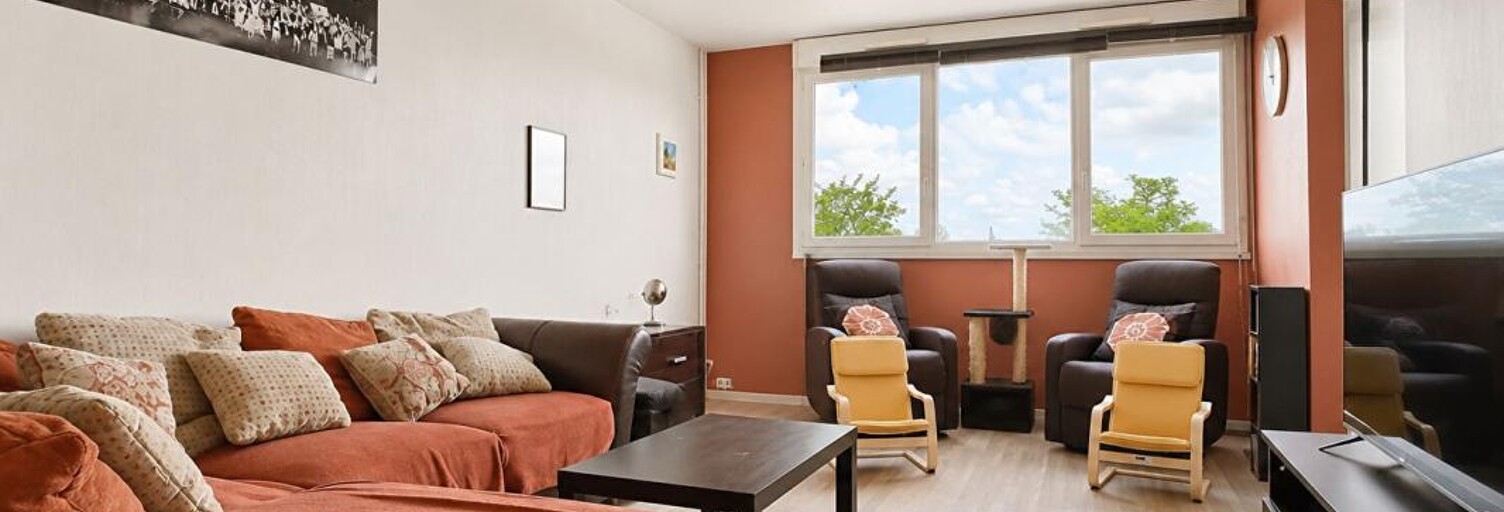 Appartement 4 Pièces 90 m² à vendre à Bordeaux (33000)