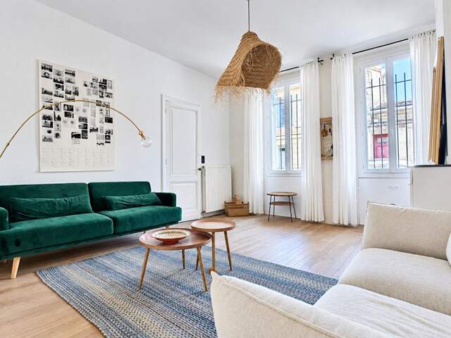 Vente Maison 190m2 BORDEAUX (33800) — photo du bien