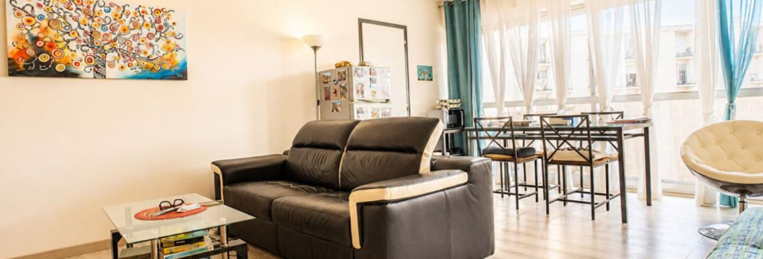 Appartement 2 Pièces 51 m² à vendre à Bordeaux (33000)