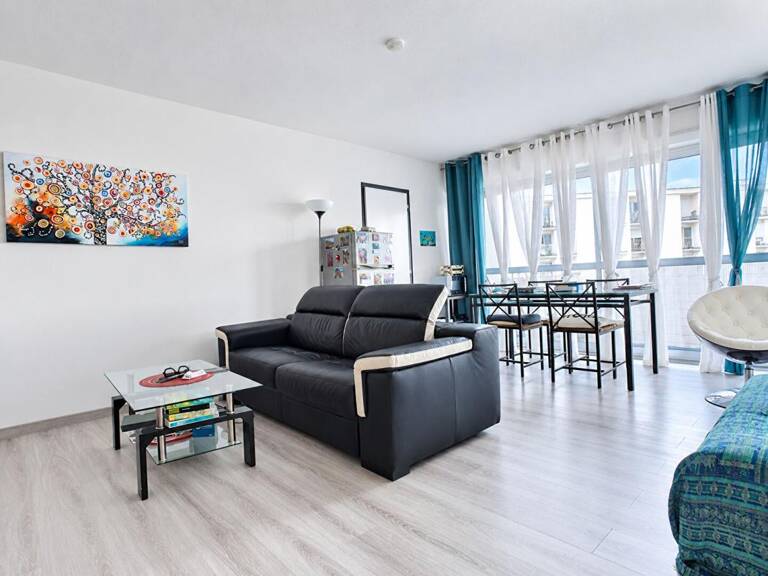 Vente T2 51m2 BORDEAUX (33000) — photo 1