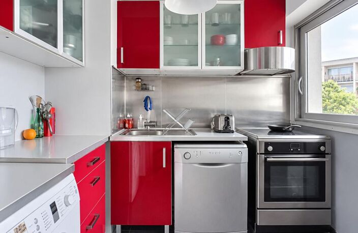 Vente T2 51m2 BORDEAUX (33000) — photo 2