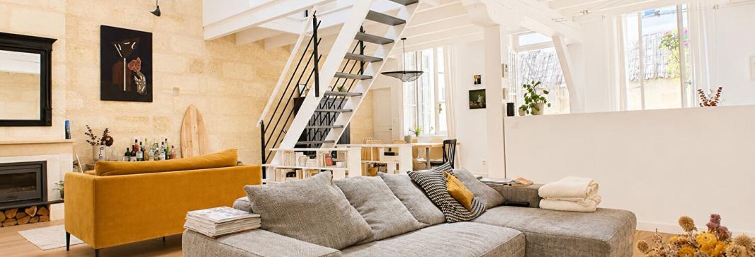 Maison 4 Pièces 116 m² à vendre à Bordeaux (33800)