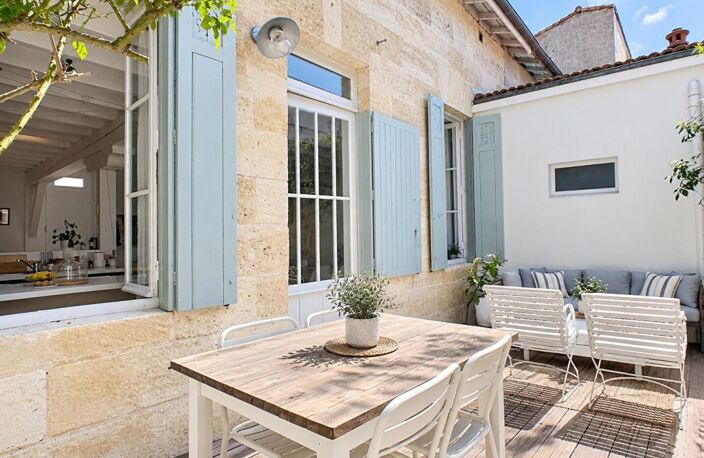 Vente Maison 116m2 BORDEAUX (33800) — photo 2