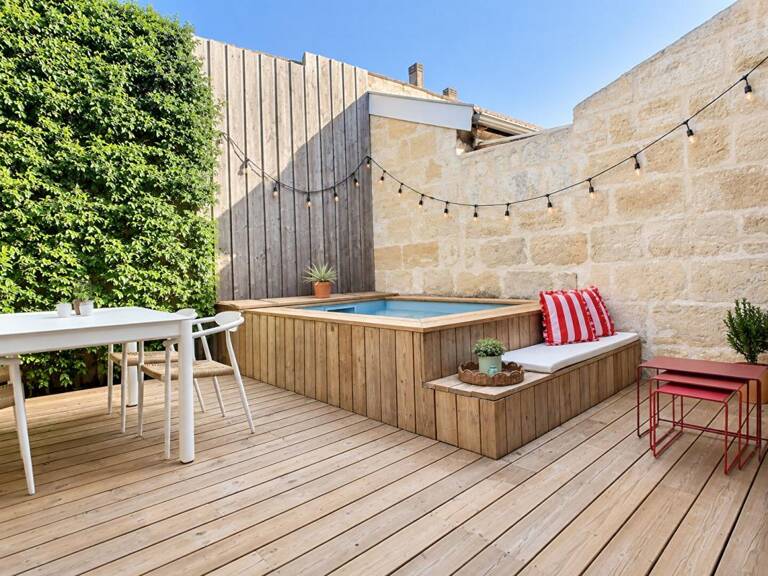 Vente Maison 81 m2 BEGLES (33130) — photo 1