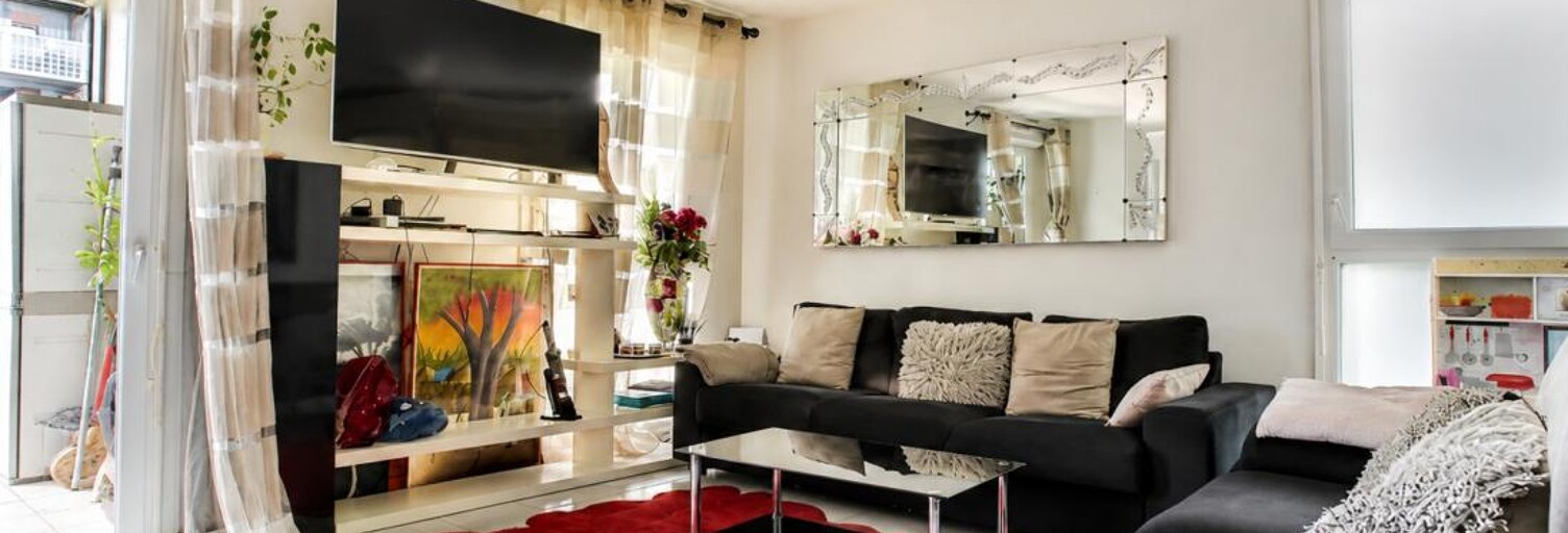 Appartement 3 Pièces 63 m² à vendre à Bordeaux (33300)