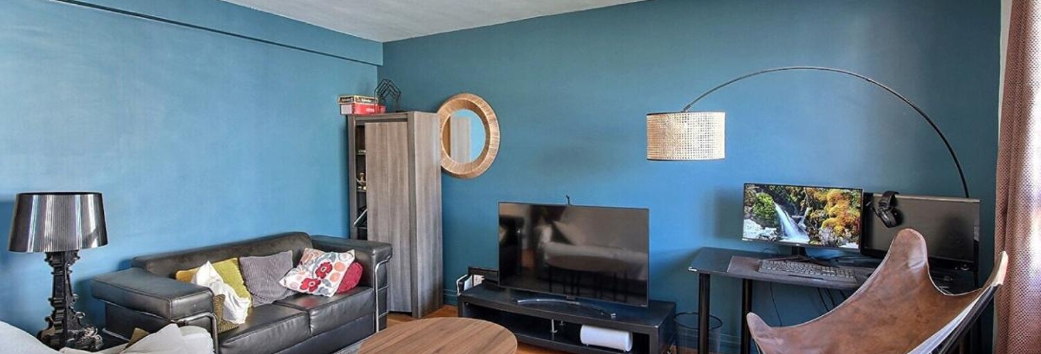 Appartement 3 Pièces 70 m² à vendre à Le Havre (76600)