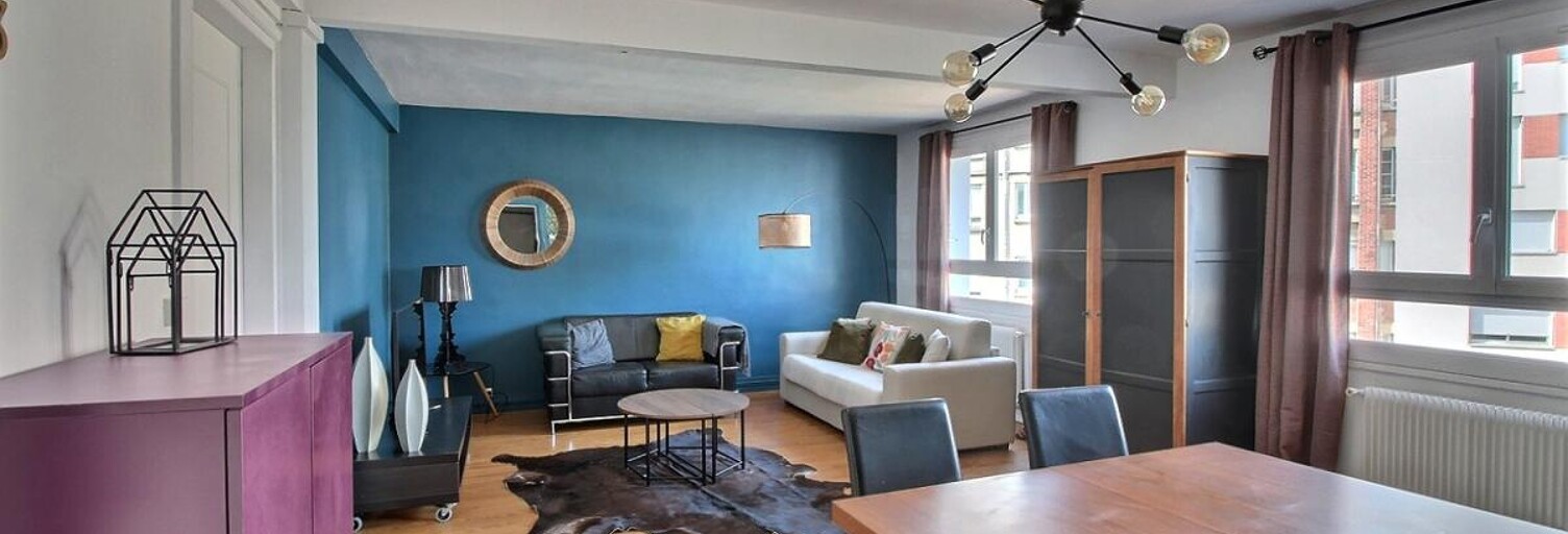 Appartement 3 Pièces 70 m² à vendre à Le Havre (76600)