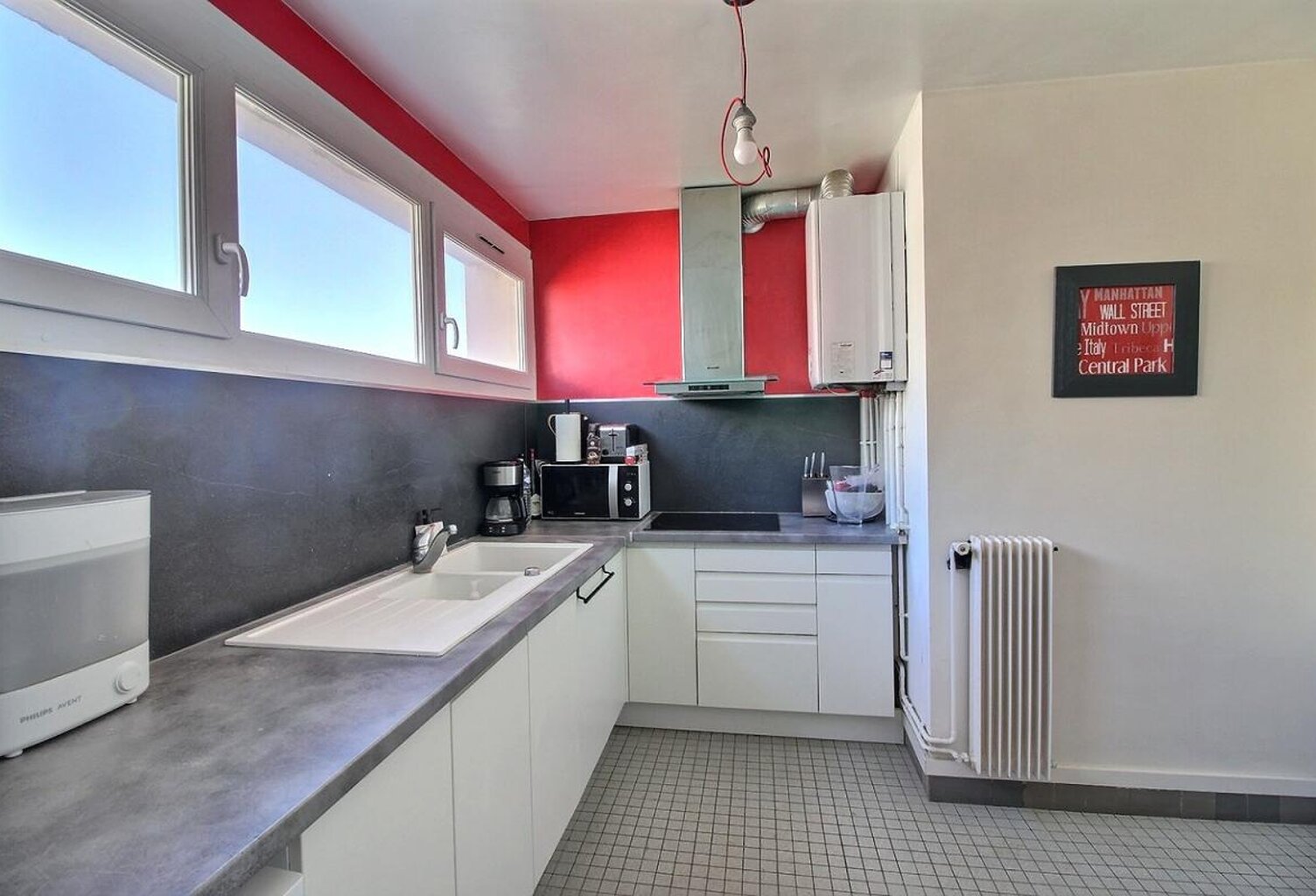 Appartement Le Havre 3 pièce(s) 70.49 m2 — photo 1