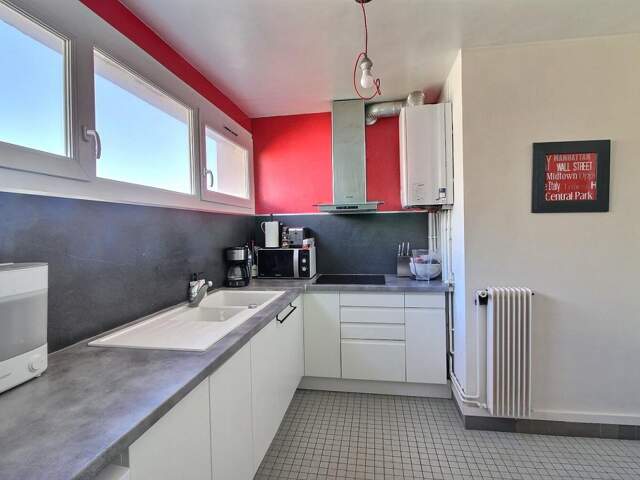 Appartement Le Havre 3 pièce(s) 70.49 m2 — photo du bien