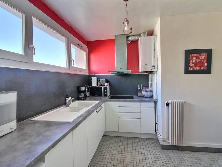 Appartement Le Havre 3 pièce(s) 70.49 m2 — photo 1