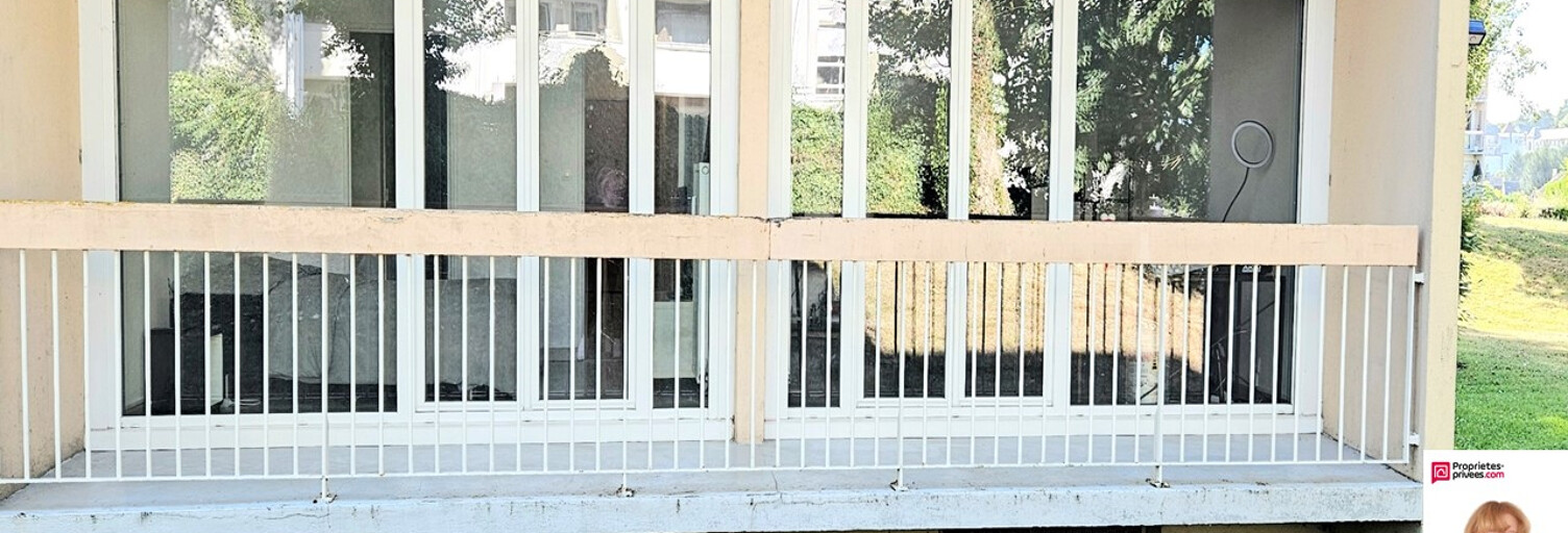 Appartement 3 Pièces 62 m² à vendre à Gaillon (27600)