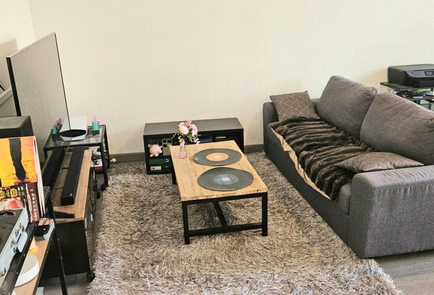 Exclusivité - Appartement Gaillon 3 pièce de 62.32 m2 avec balcon de 7.30 - 2 chambres - cave - Priix : 129.990 — photo 1