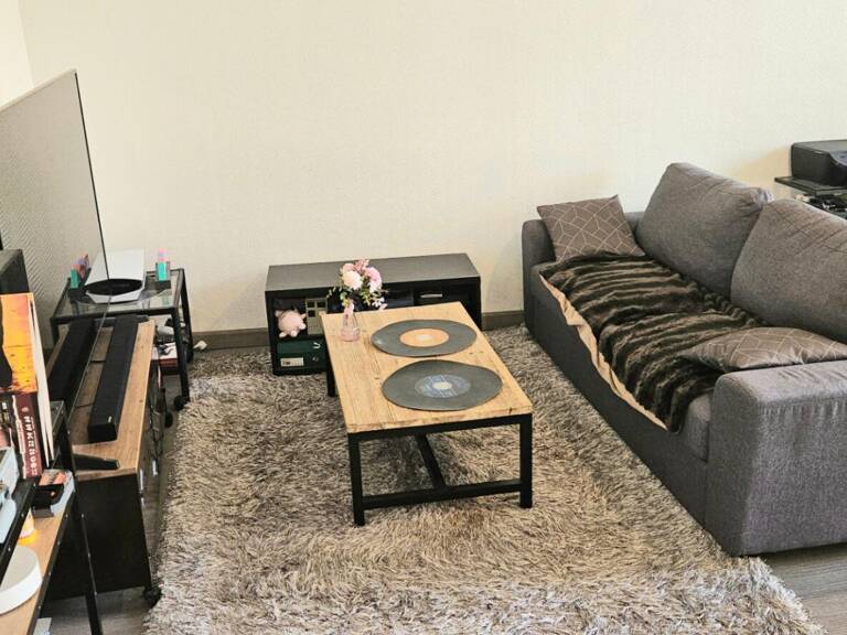 Exclusivité - Appartement Gaillon 3 pièce de 62.32 m2 avec balcon de 7.30 - 2 chambres - cave - Priix : 129.990 — photo 1