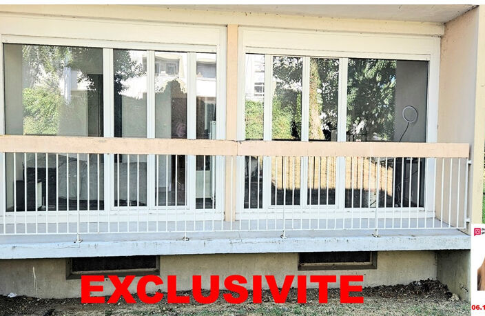 Exclusivité - Appartement Gaillon 3 pièce de 62.32 m2 avec balcon de 7.30 - 2 chambres - cave - Priix : 129.990 — photo 4