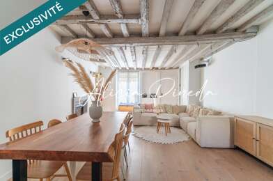 Appartement 4 pièces 325000 €