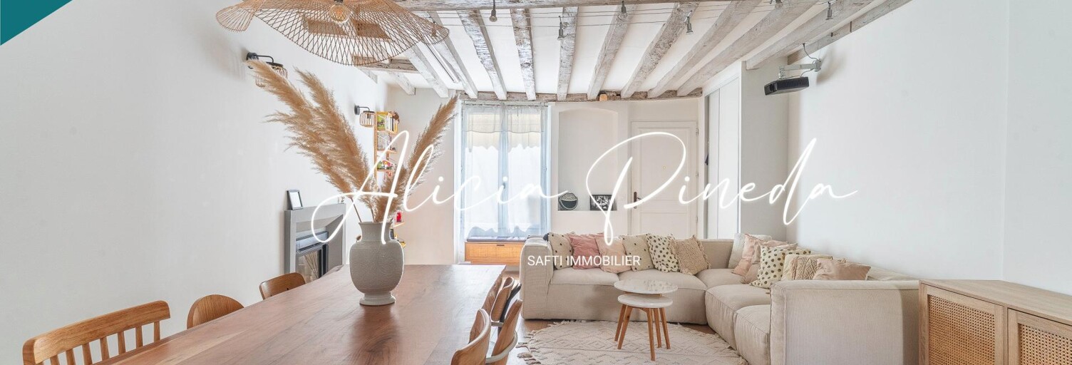 Appartement 4 Pièces 95 m² à vendre à Maule (78580)