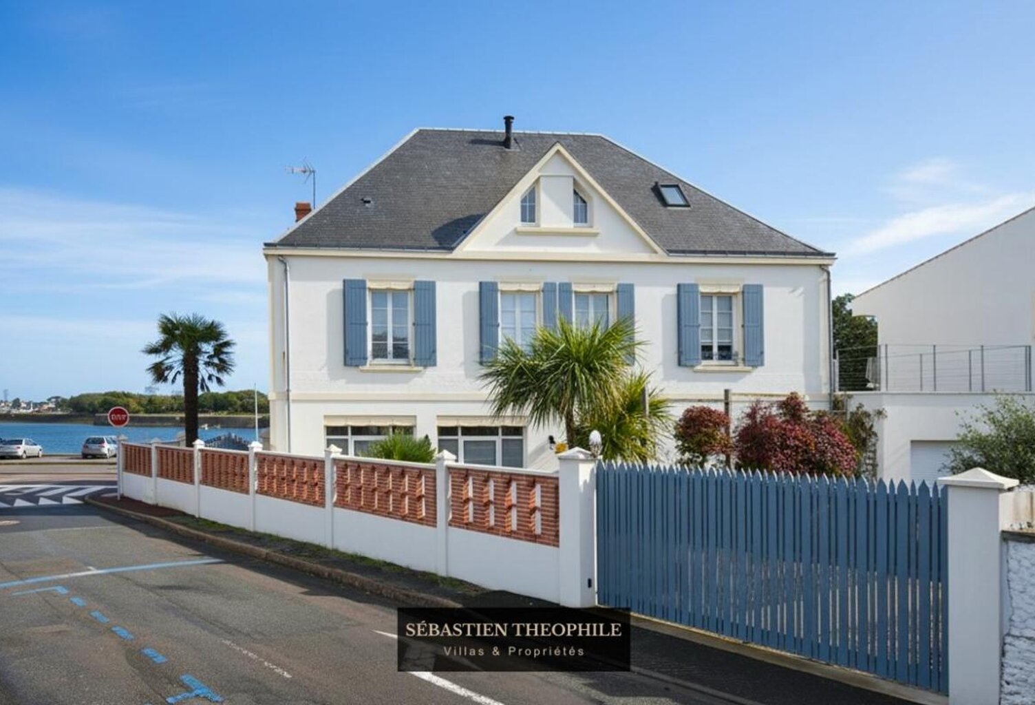 Maison familiale - Prestige - Vue mer Saint Gilles Croix De Vie - 9 pièce(s) 291 m2 — photo 1
