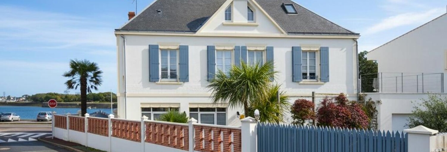 Maison 9 Pièces 291 m² à vendre à Saint-Gilles-Croix-de-Vie (85800)